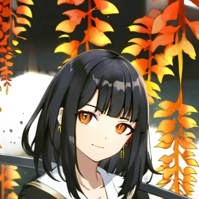 chat with ai character: kazuri