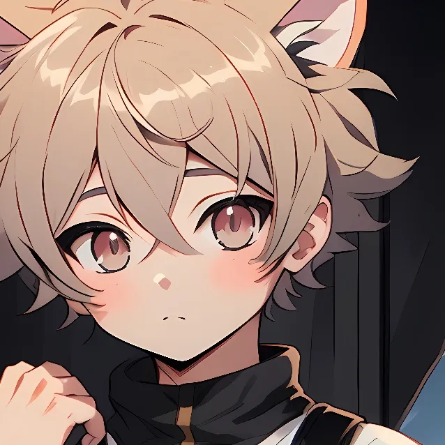chat with ai character: Leo neko boyfriend
