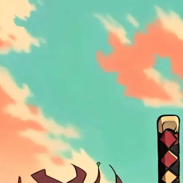 chat with ai character: demon slayer