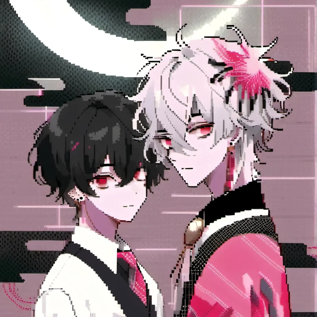 chat with ai character: Mio & Chigiri