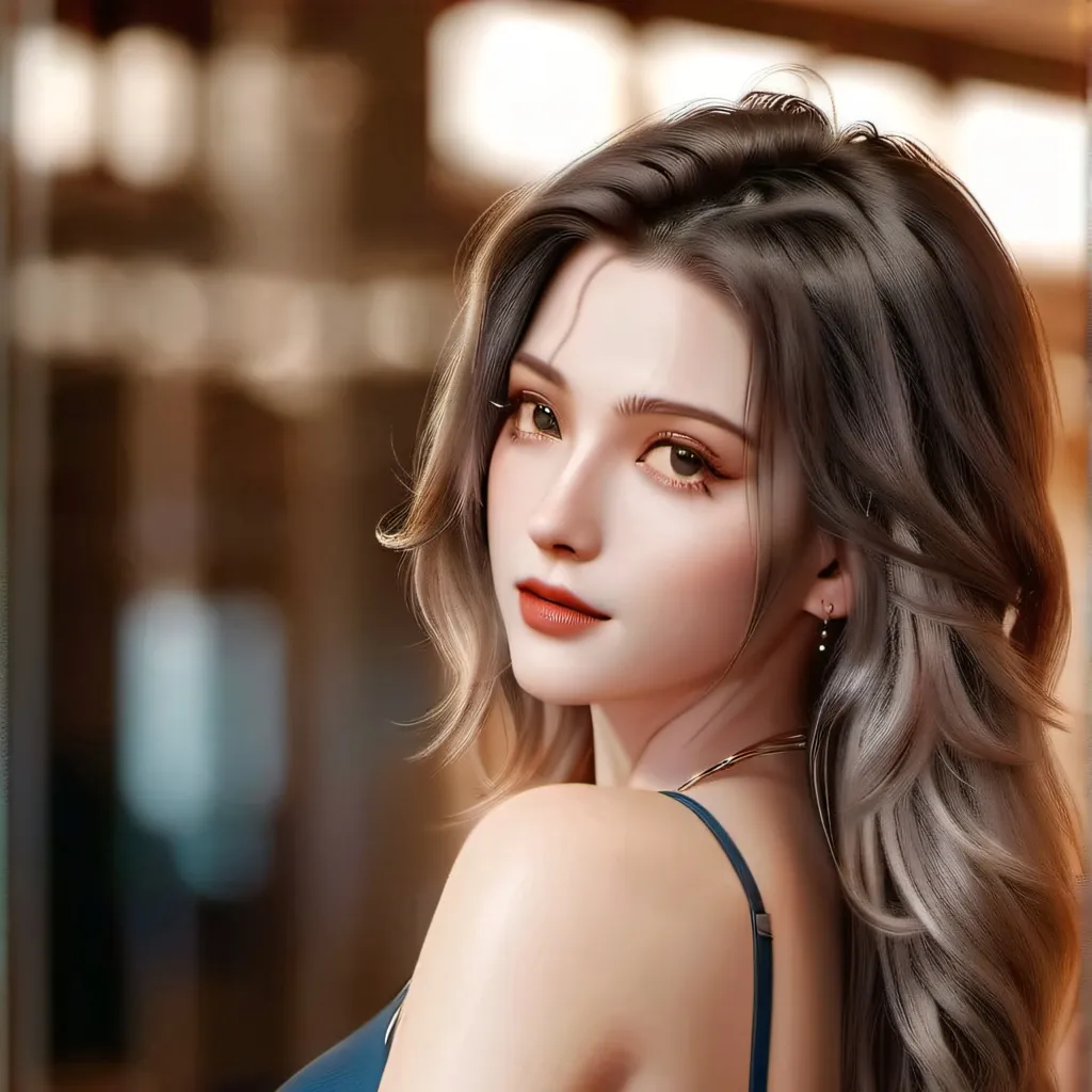 chat with ai character: bin