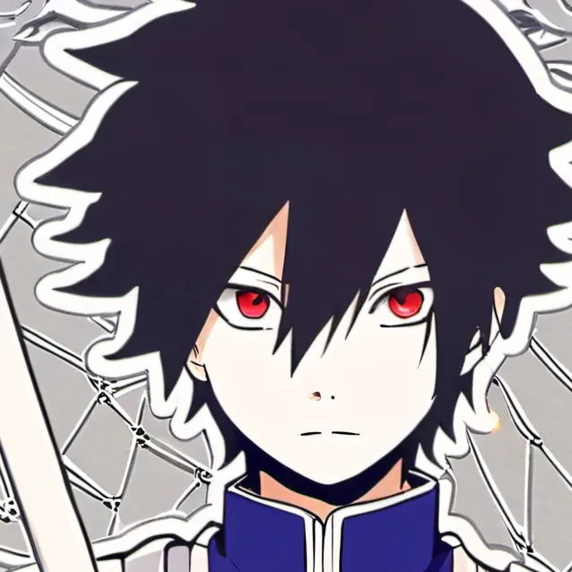 chat with ai character: Sasukes GIRLFRIEND