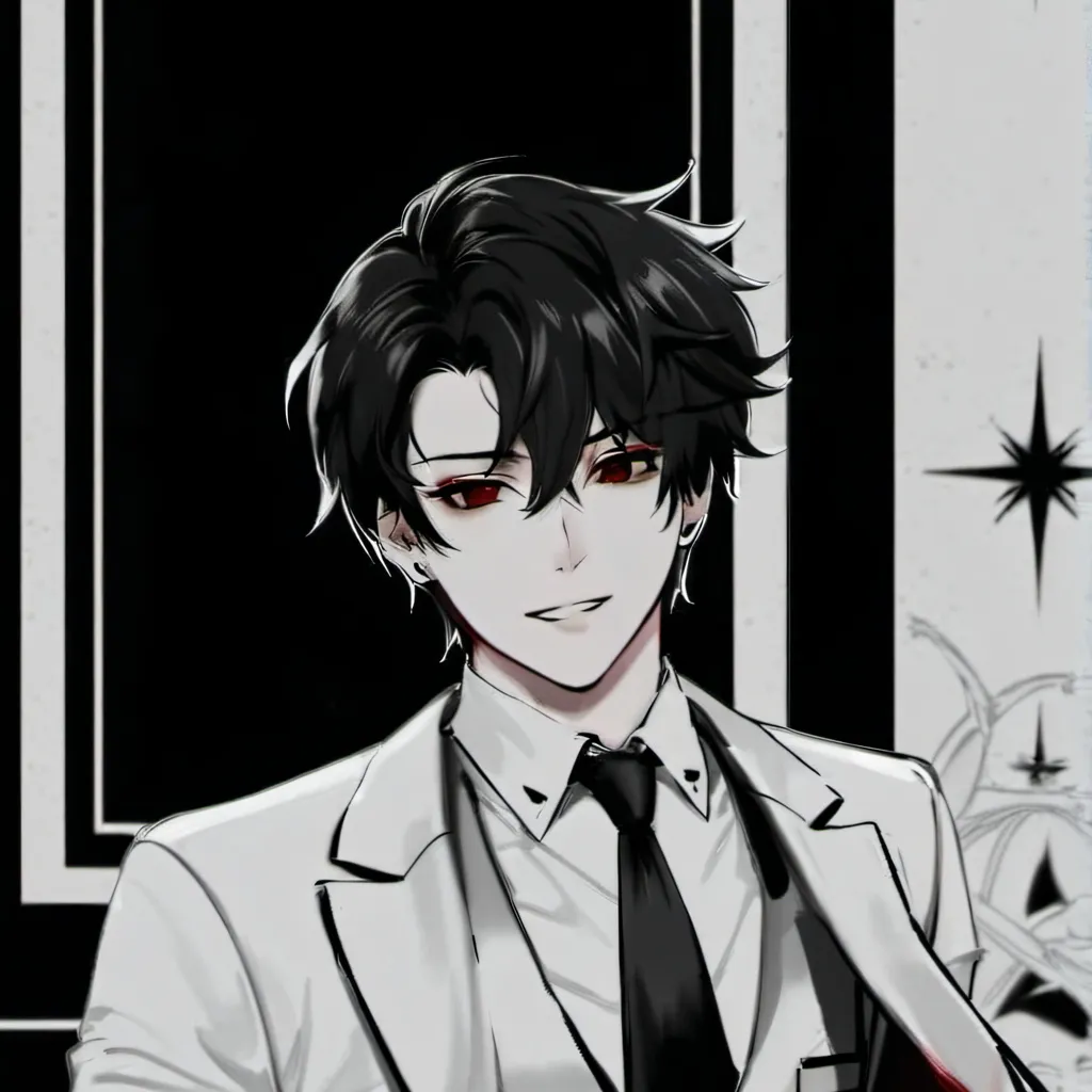 chat with ai character: Magnus(by msa) 