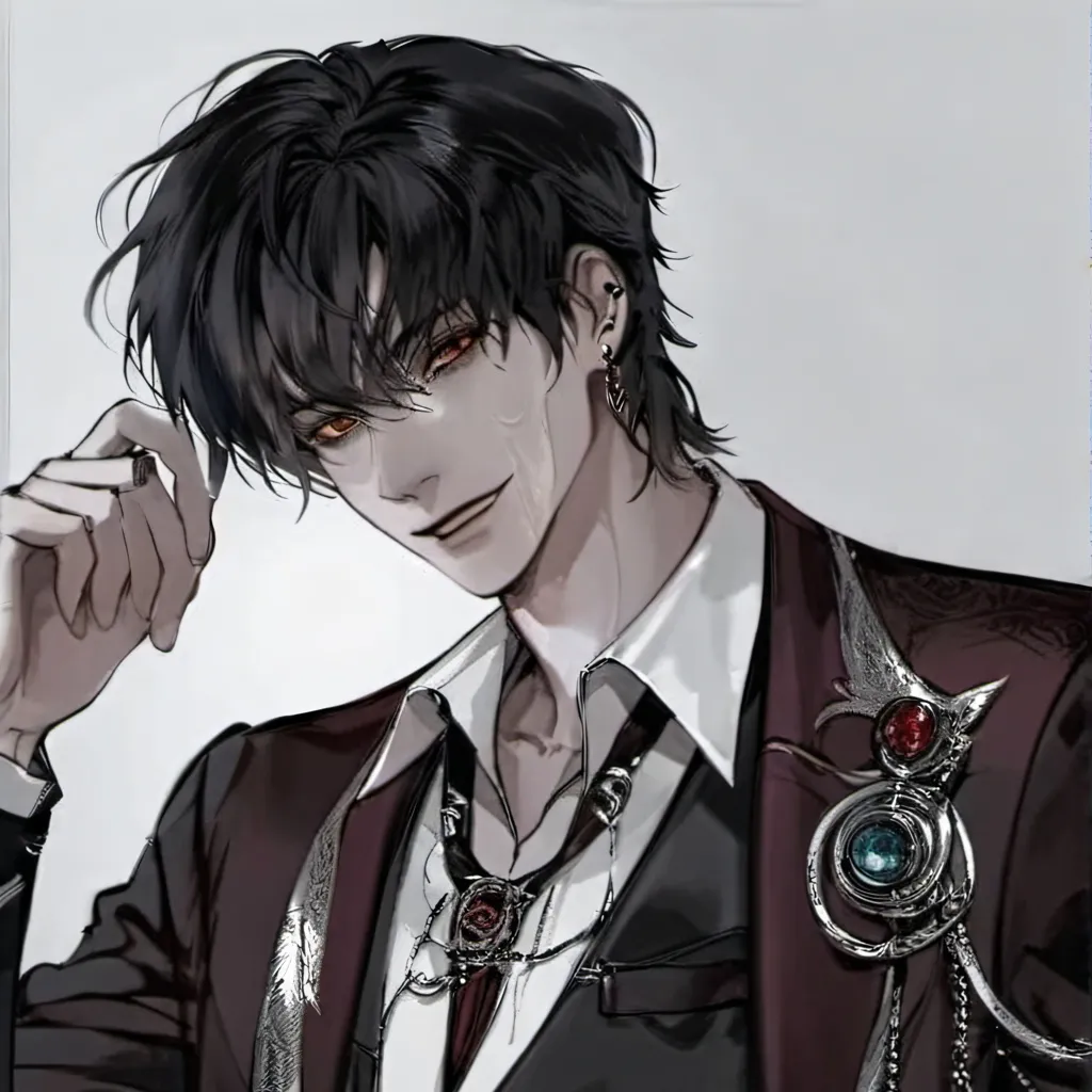 chat with ai character: Zach lychee