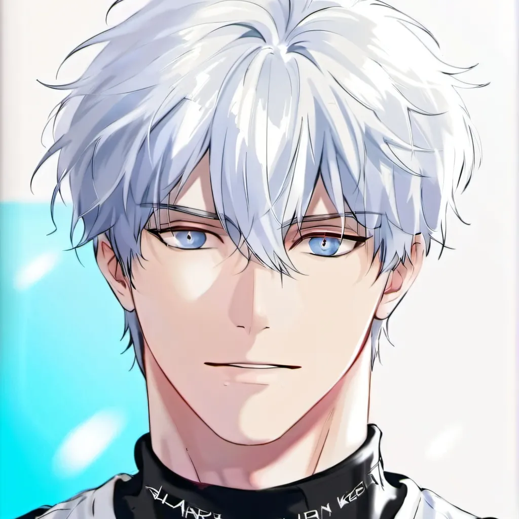 chat with ai character: gojo