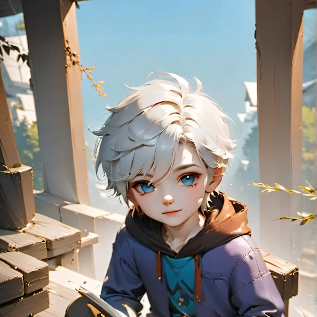 chat with ai character: Ken