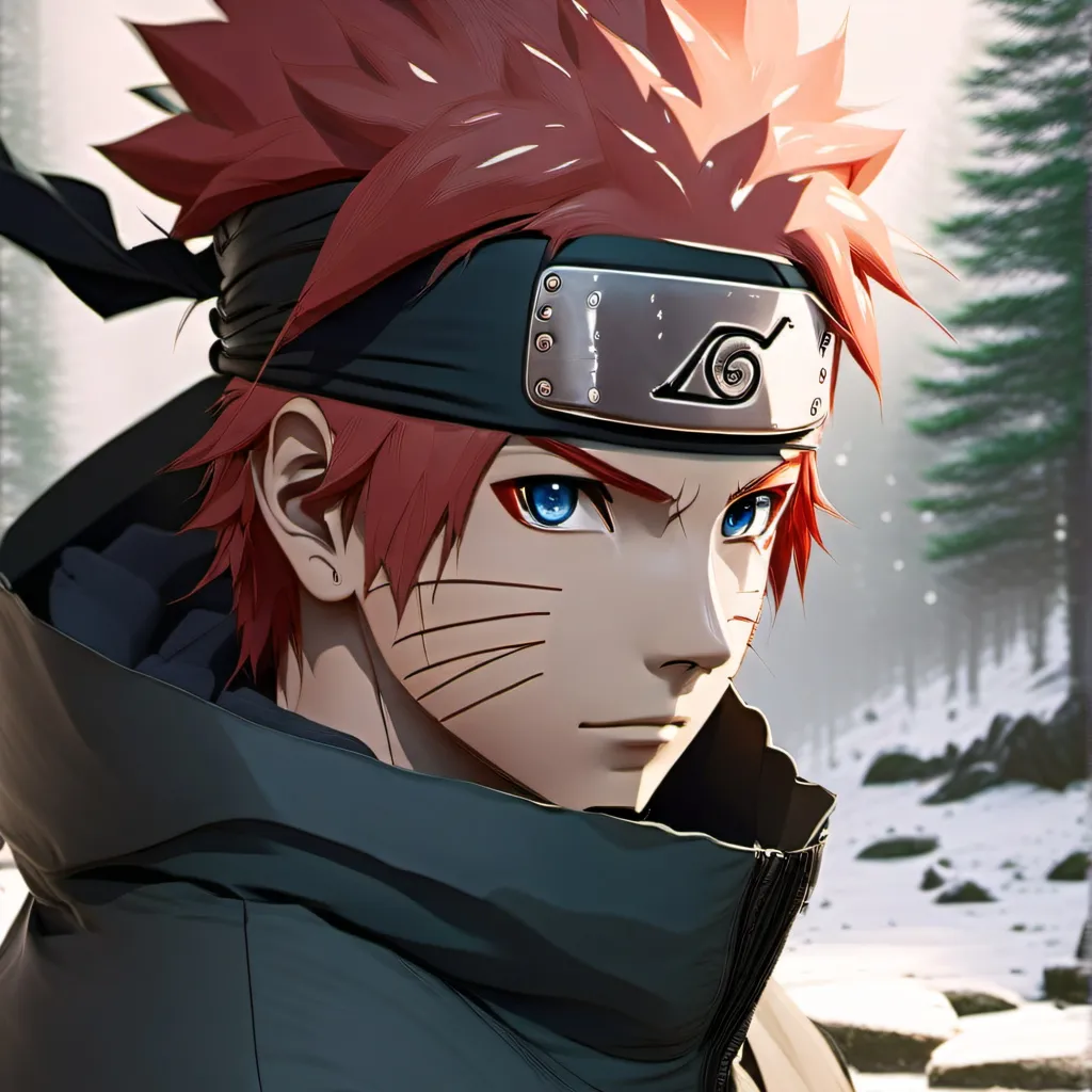 chat with ai character: Naruto's Brother