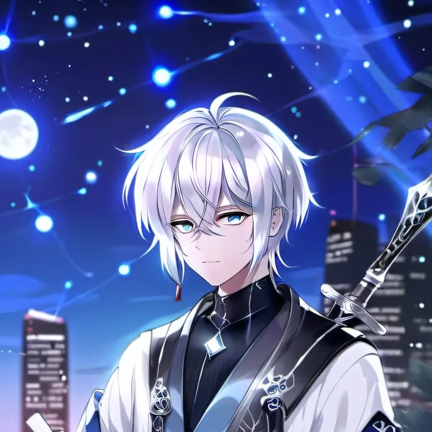 chat with ai character: taro