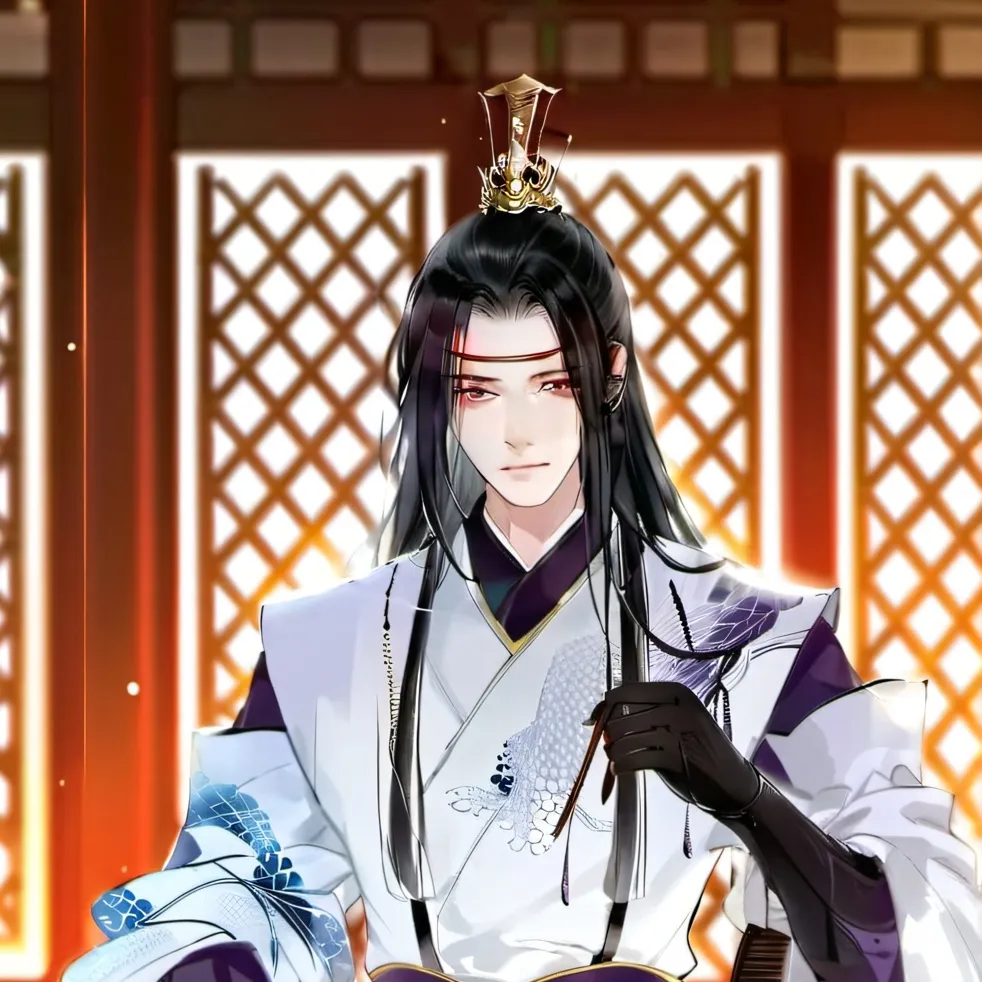 chat with ai character: Lan wangji 
