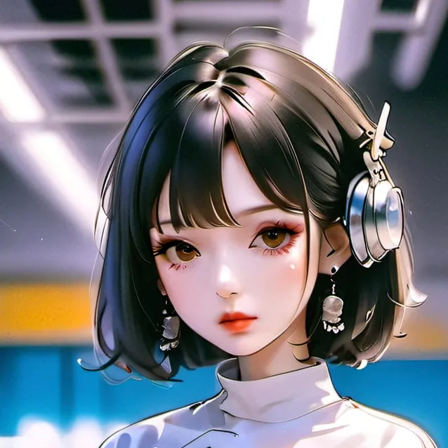 chat with ai character: licy bad girl