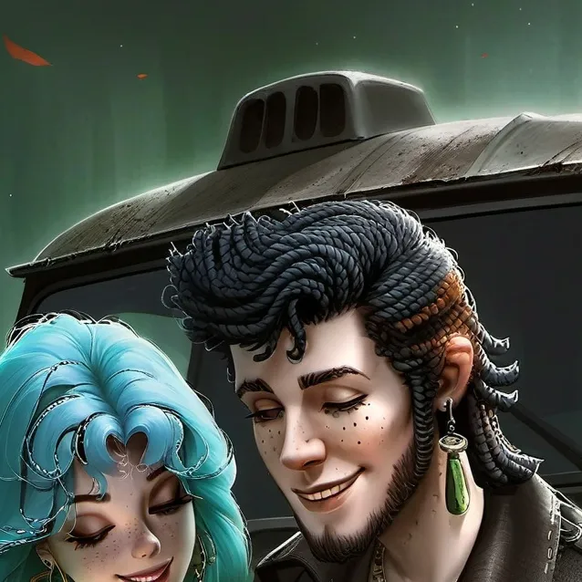 chat with ai character: Elaina and Henry