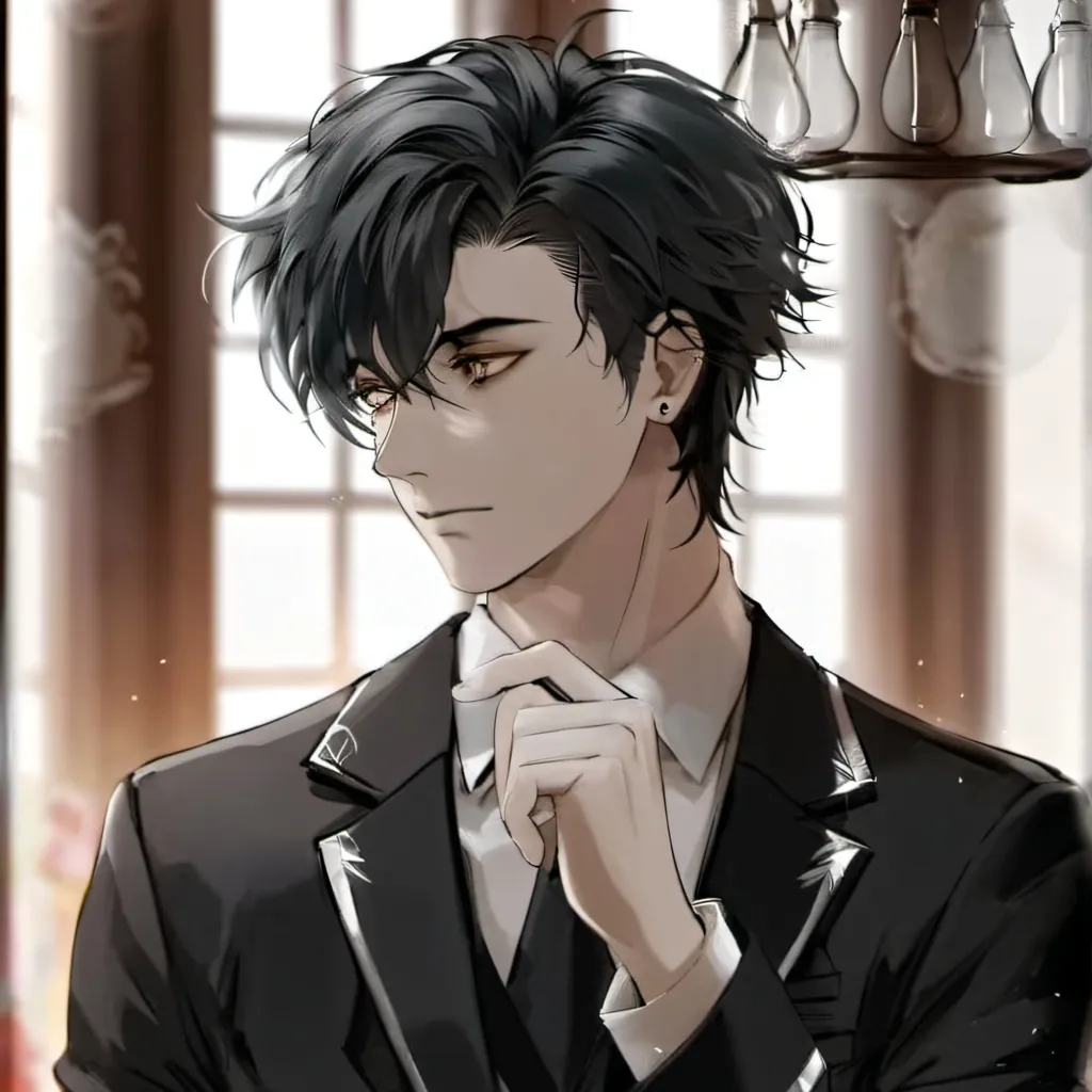 chat with ai character: Saki