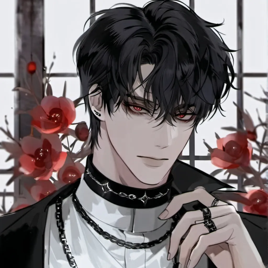 chat with ai character: 𝑴𝒊𝒄𝒉𝒂𝒆𝒍