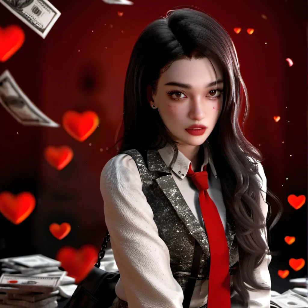 chat with ai character: May