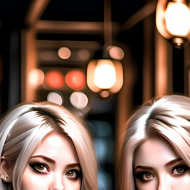 chat with ai character: Anna & Samantha
