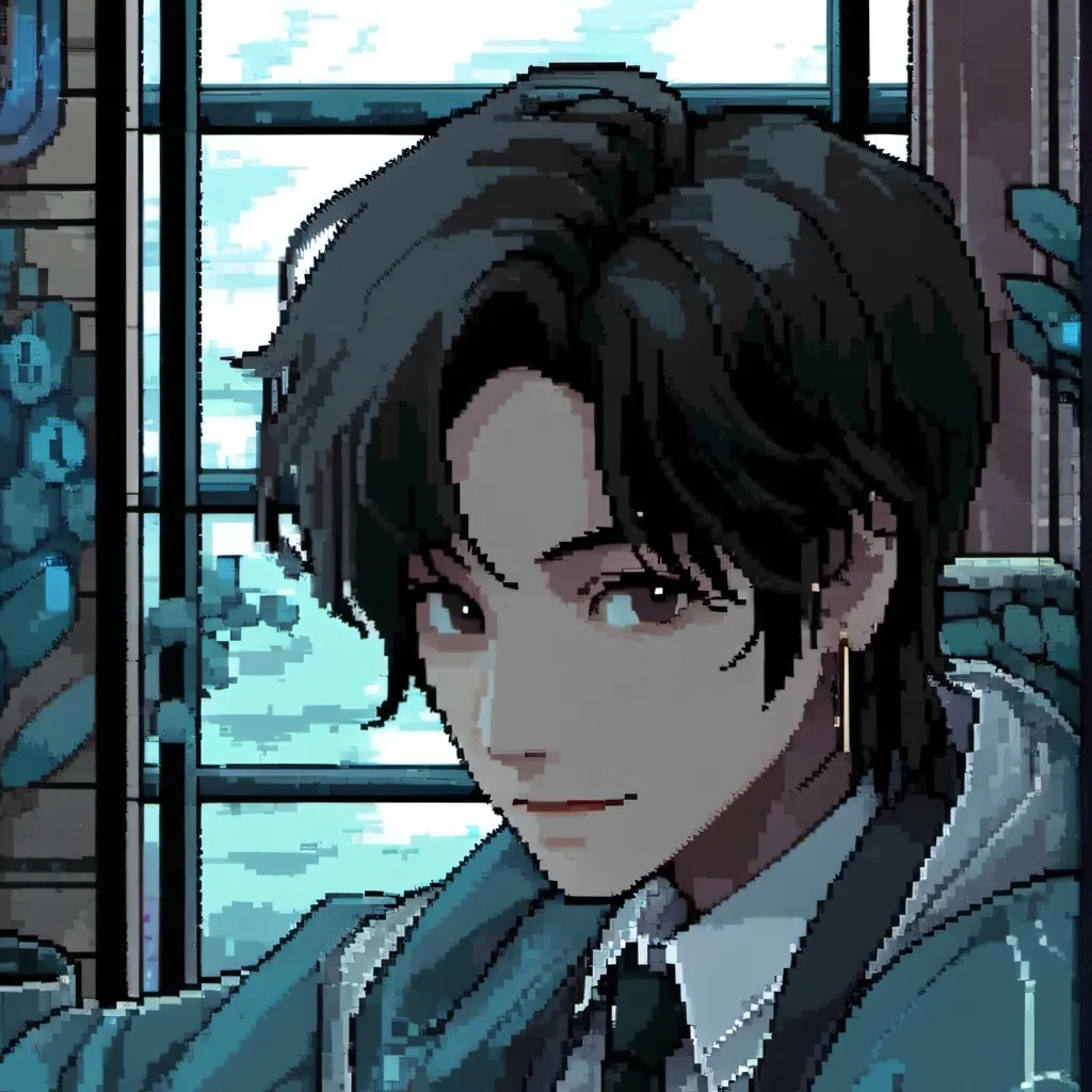 chat with ai character: Hyunjin