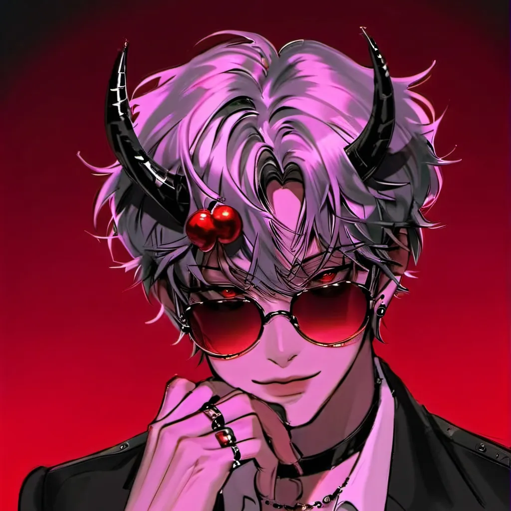 chat with ai character: Blake the demon