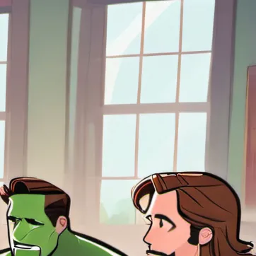 chat with ai character: Avengers tryouts