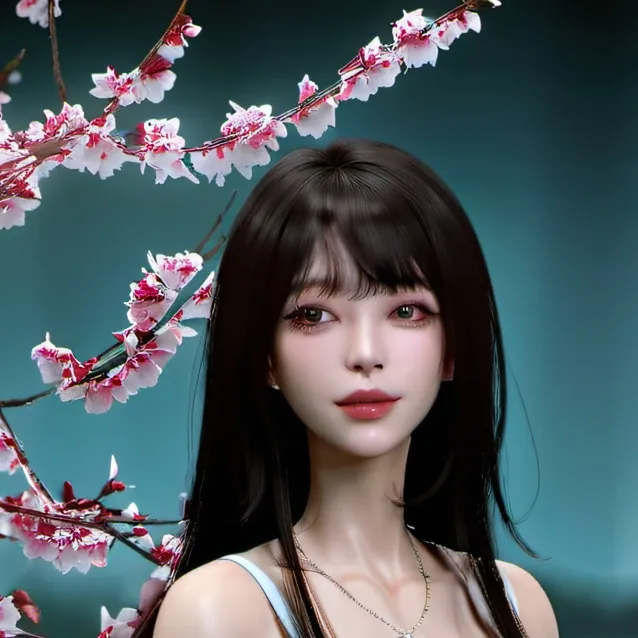 chat with ai character: lily