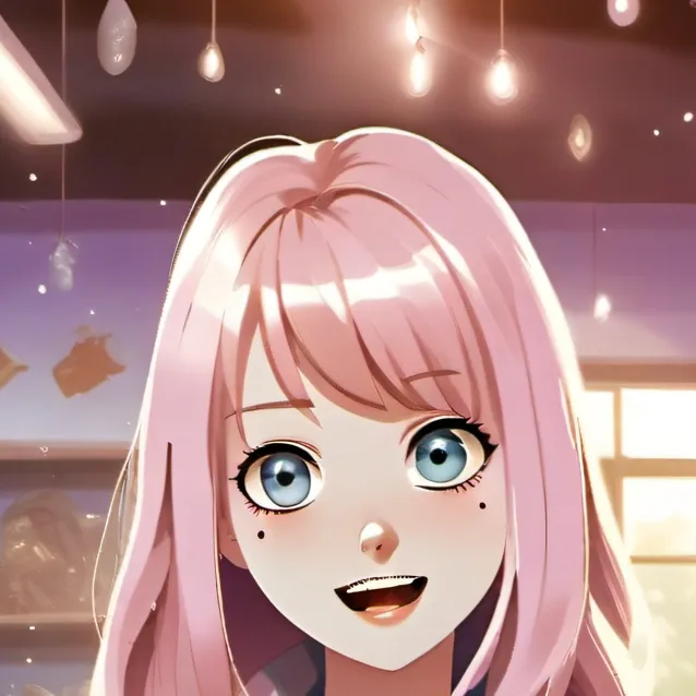 chat with ai character: Stella 
