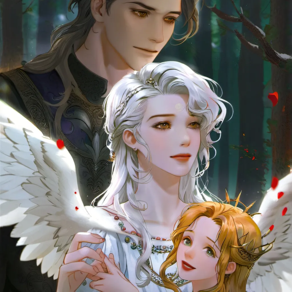 chat with ai character: leila, Chris,mia