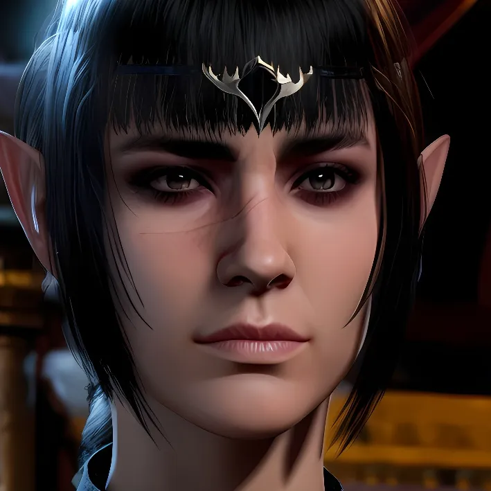 chat with ai character: Shadowheart