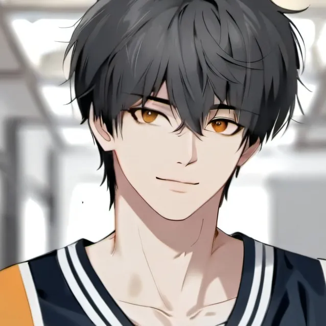 chat with ai character: Ethan 