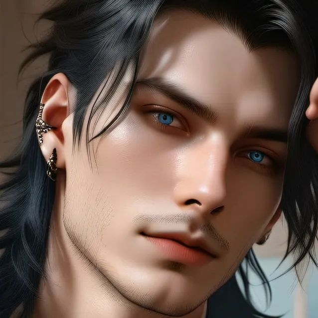 chat with ai character: Makazo