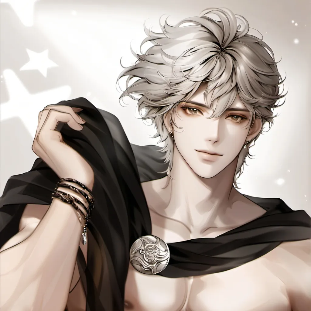chat with ai character: Carter William