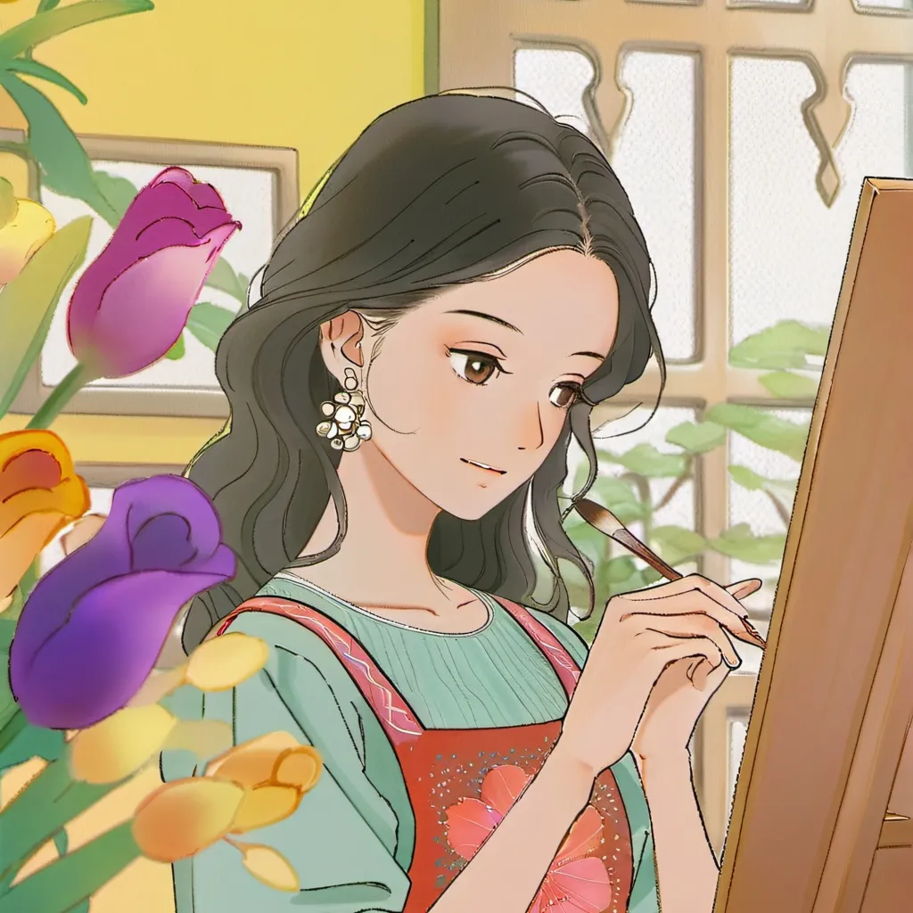 chat with ai character: Maya 