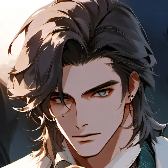 chat with ai character: Zade