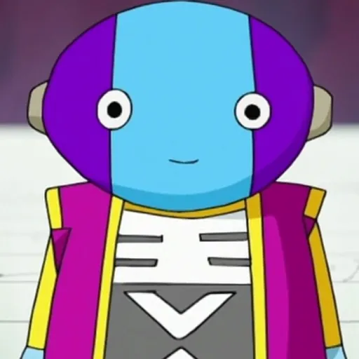 creator Zeno zeni for goku's avatar