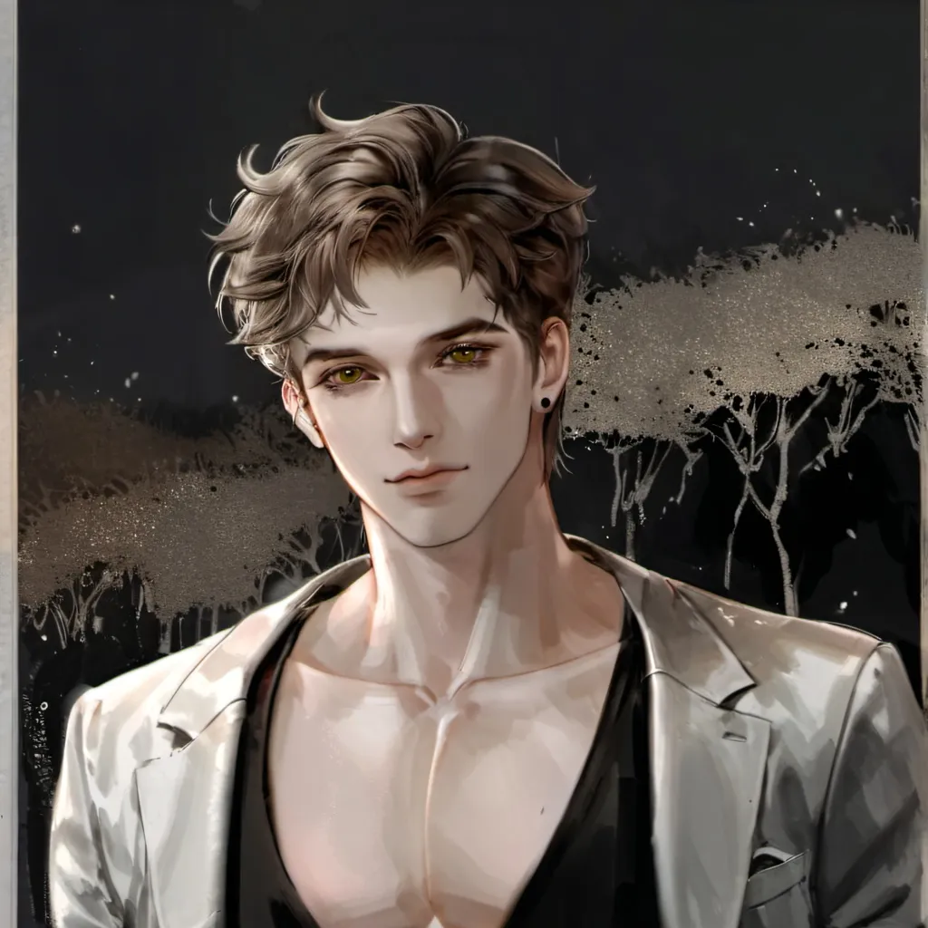 chat with ai character: Josh