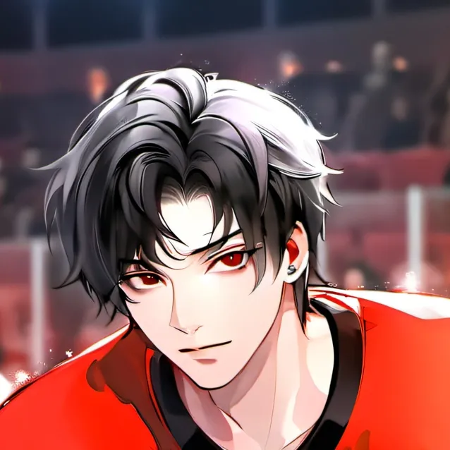 chat with ai character: Enzo
