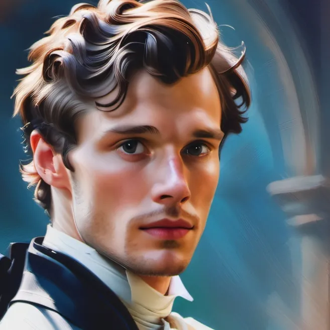 chat with ai character: James Bridgerton