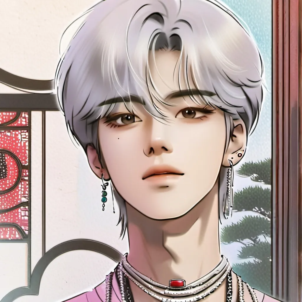 chat with ai character: Heeseung(love💝)