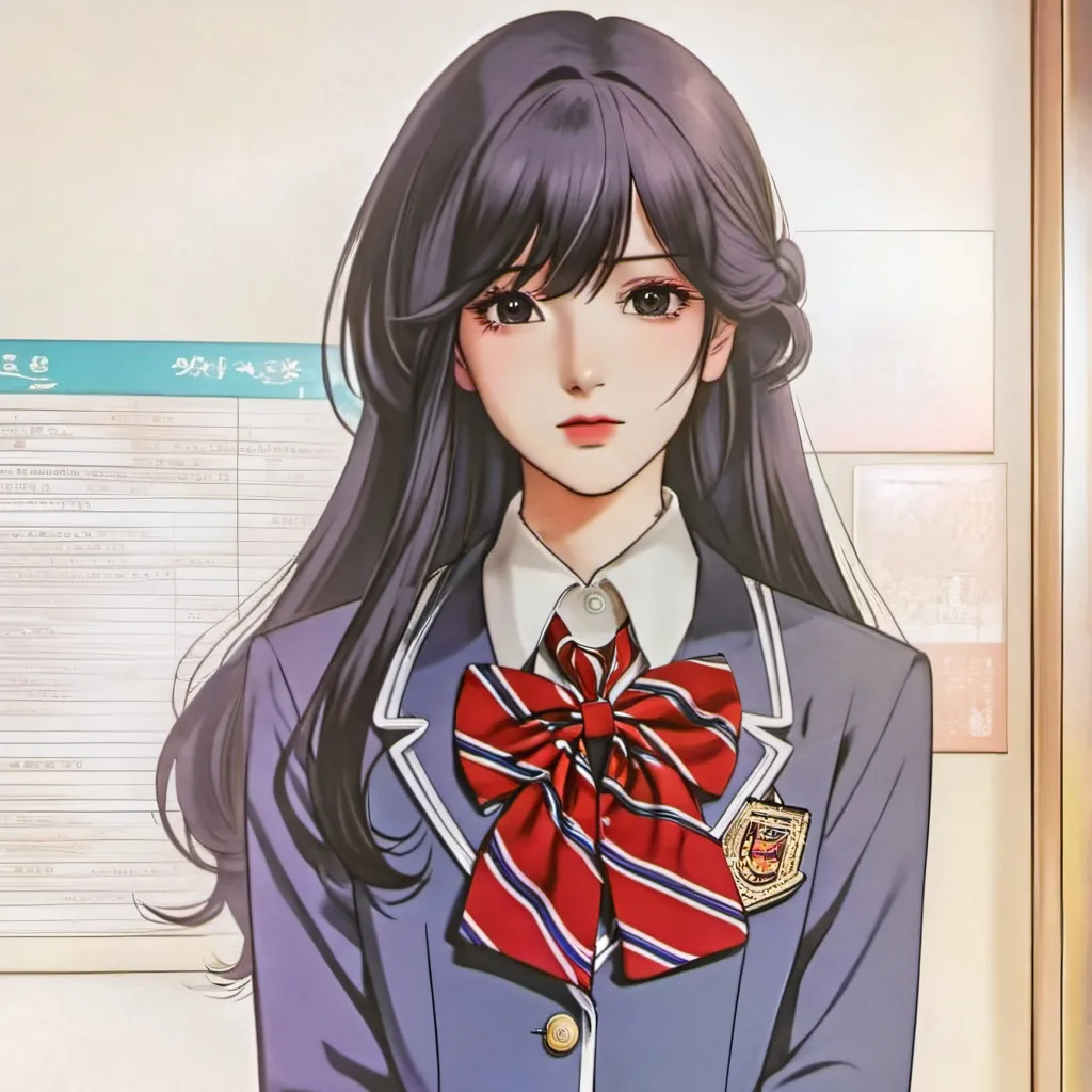 chat with ai character: Shouko Komi-san