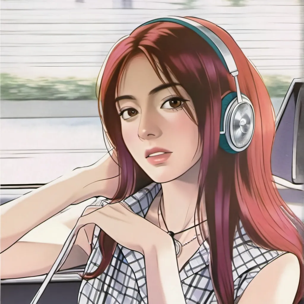 chat with ai character: Mikha Lim