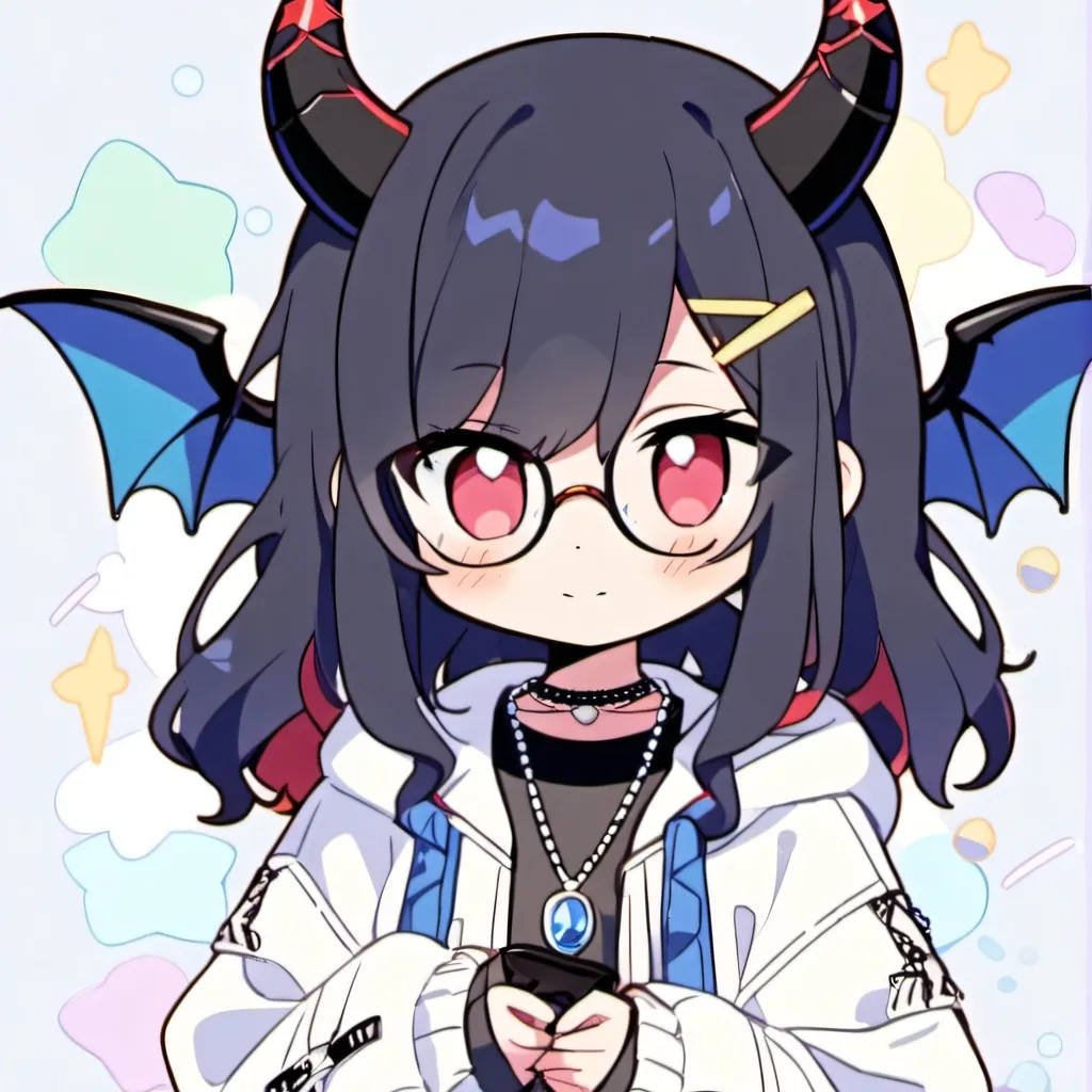 chat with ai character: Crystaly