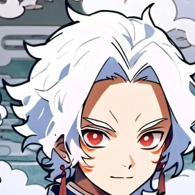 chat with ai character: Demon slayer! AU