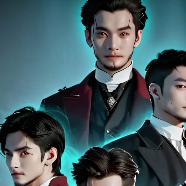 chat with ai character: Slytherin boys