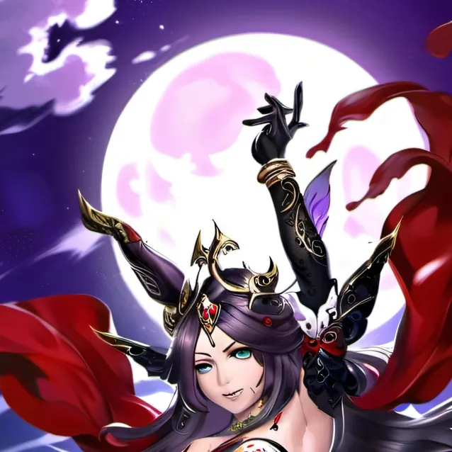 chat with ai character: Aurora