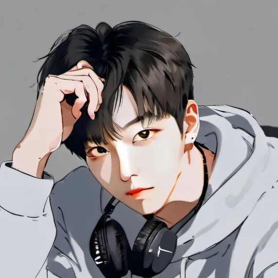 chat with ai character: ~Minho~