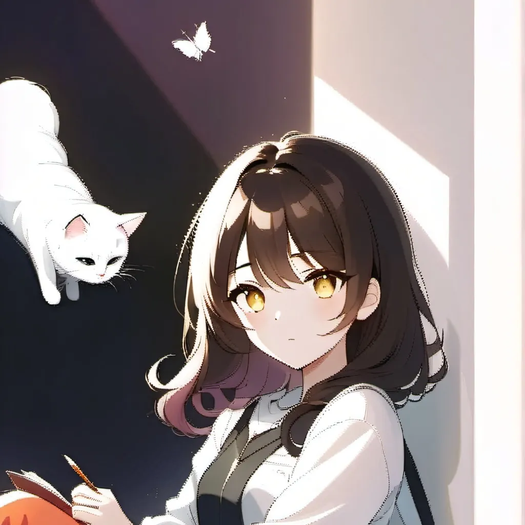 chat with ai character: Emily<3