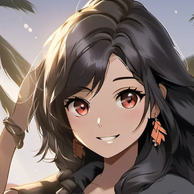 chat with ai character: Eliza<3