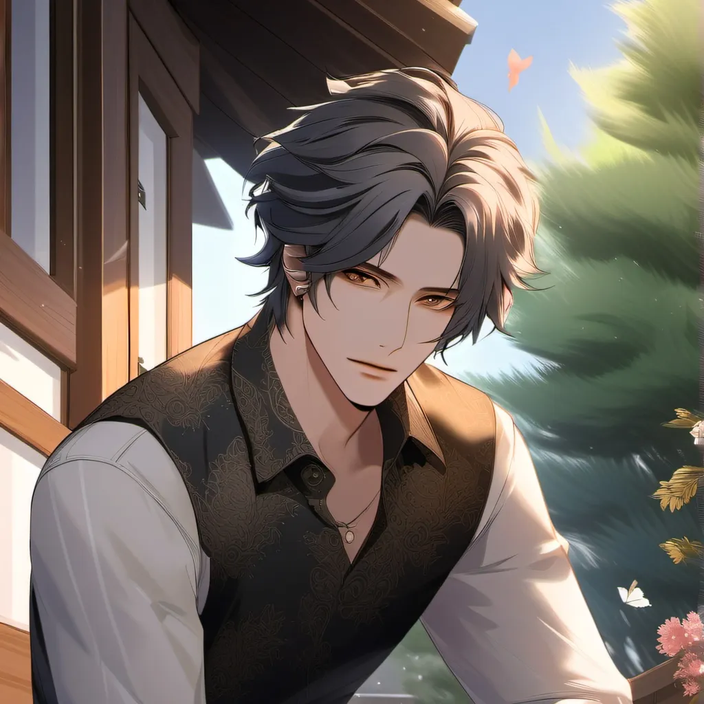 chat with ai character: Kaisar