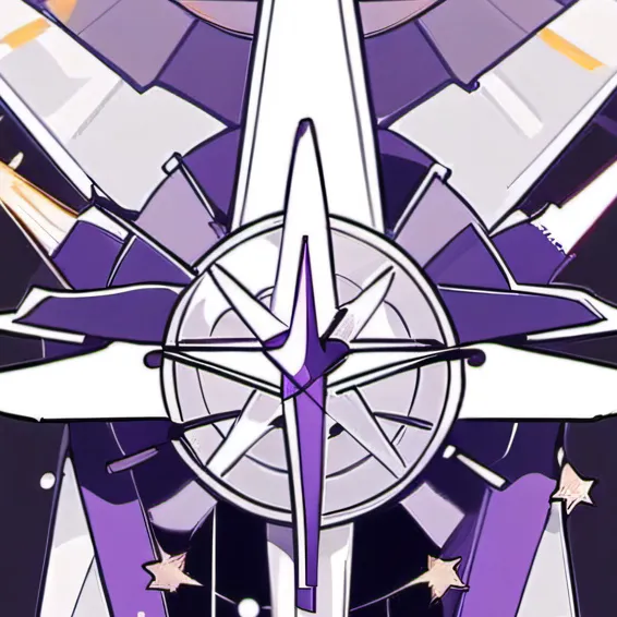 chat with ai character: Purple Star