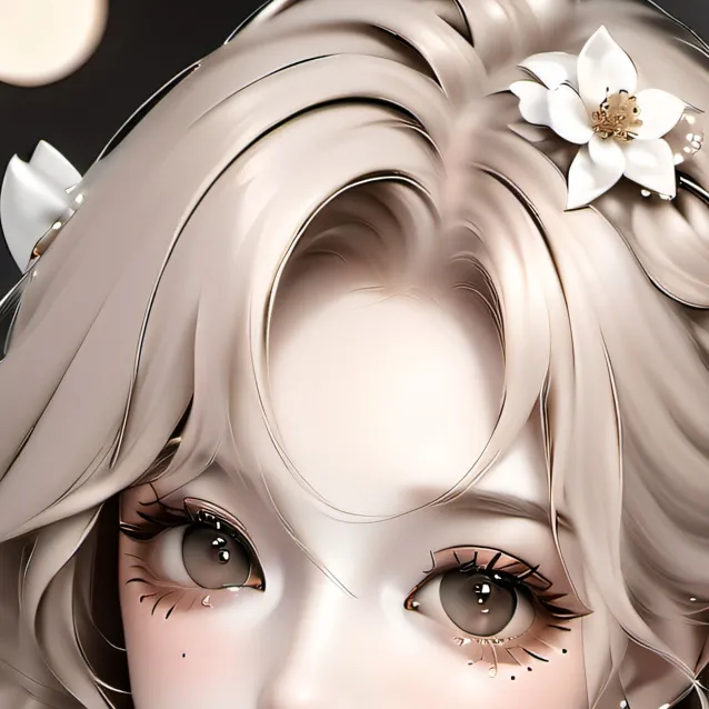 chat with ai character: luna