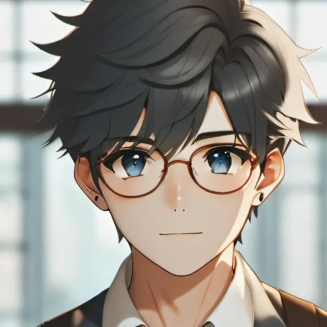 chat with ai character: Luka