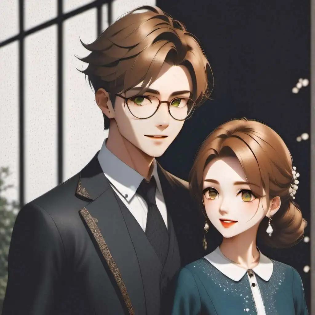 chat with ai character: Parents